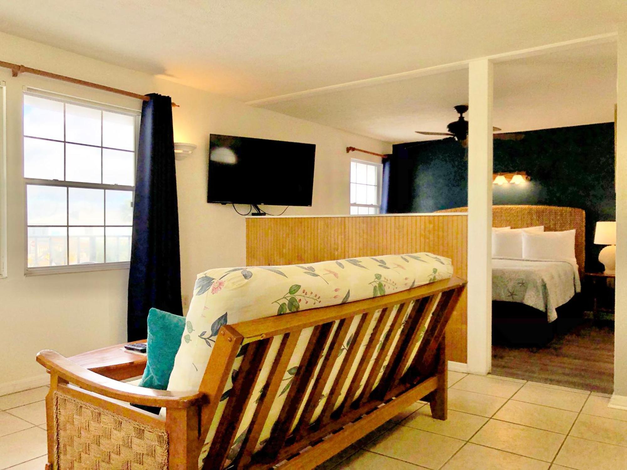 Davis House Inn Sebastian Kamer foto