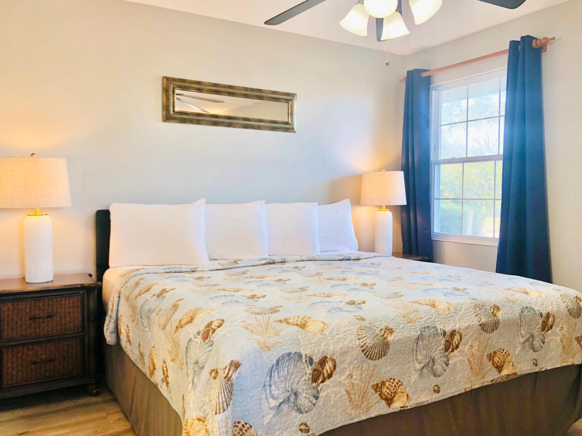 Davis House Inn Sebastian Kamer foto